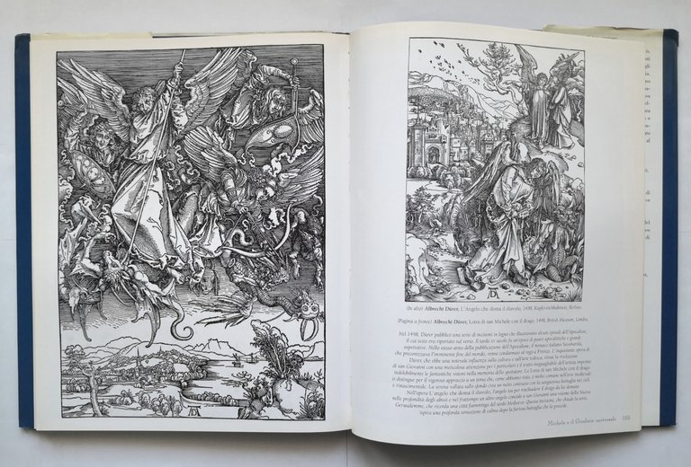 ANGELI di James Underhill 1995 EdiCART libro arte pittura