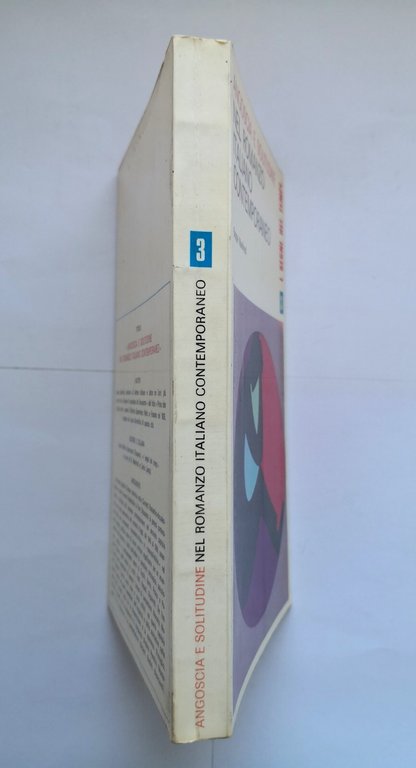ANGOSCIA E SOLITUDINE NEL ROMANZO ITALIANO CONTEMPORANEO di Beppe Manfredi …