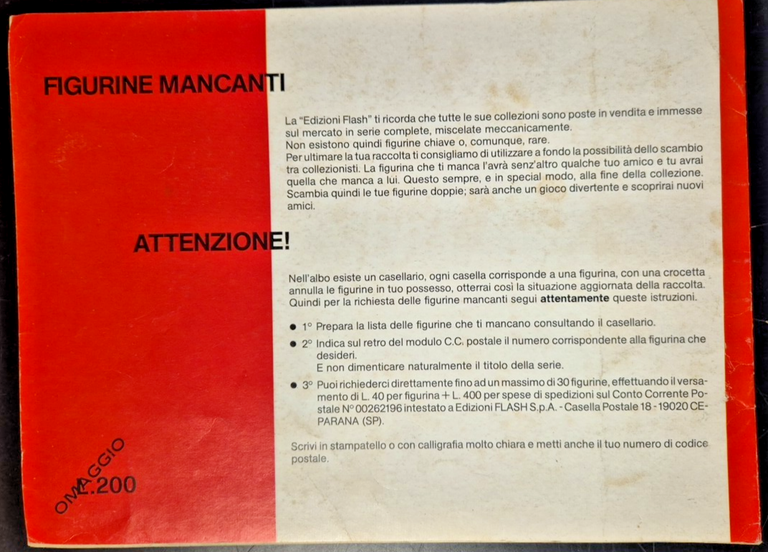 ANIMALI DI TUTTO IL MONDO Album con 12 Figurine Metallizzate … | Immagine Gallery 2