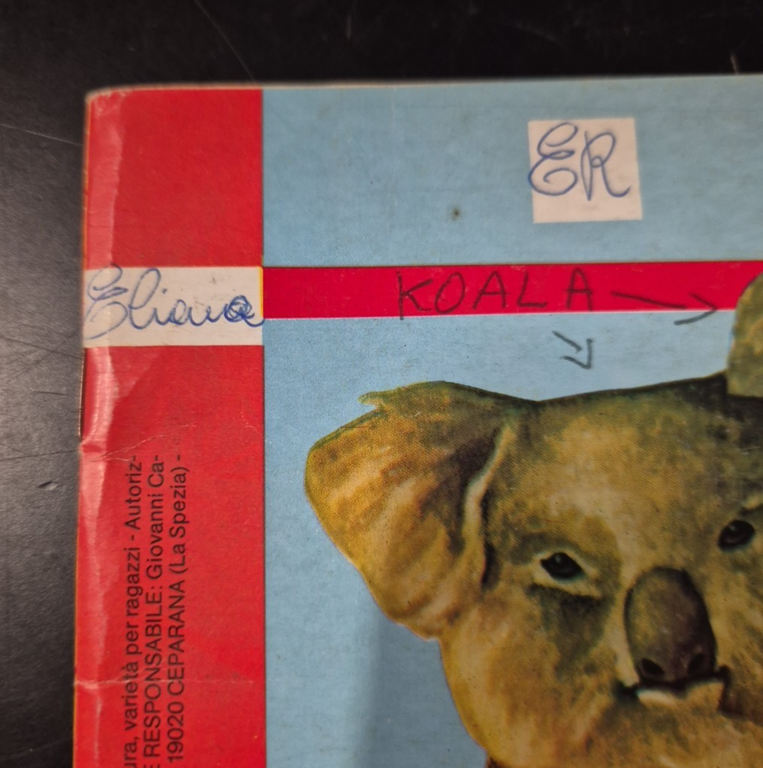 ANIMALI DI TUTTO IL MONDO Album con 12 Figurine Metallizzate … | Immagine Gallery 4