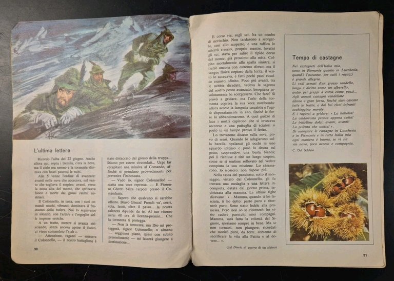 ANNI VERDI LETTURE PER LA QUINTA CLASSE ELEMENTARE 1970 Atlas …