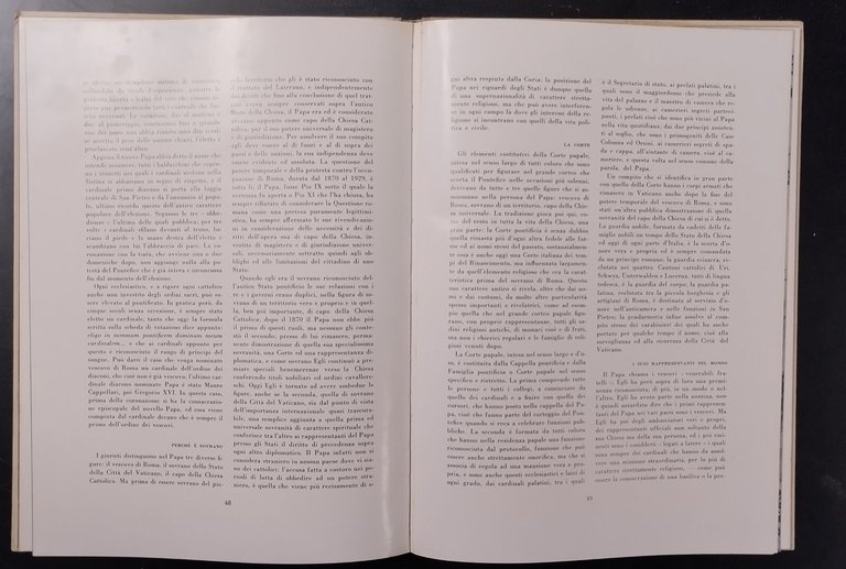 ANNO SANTO GIUBILEO MCML 3 volumi cofanetto 1950 Bompiani Libro …