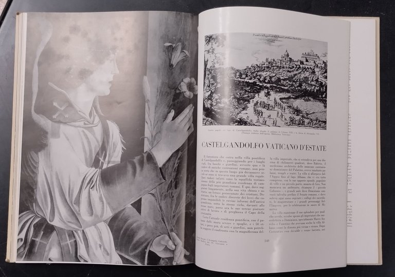 ANNO SANTO GIUBILEO MCML 3 volumi cofanetto 1950 Bompiani Libro …