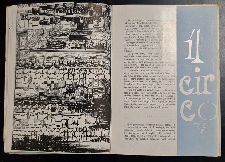 ANNUARIO della SCUOLA MEDIA STATALE FRANCESCO DE SANCTIS Bari 1957 …