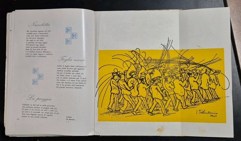 ANNUARIO della SCUOLA MEDIA STATALE FRANCESCO DE SANCTIS Bari 1957 …