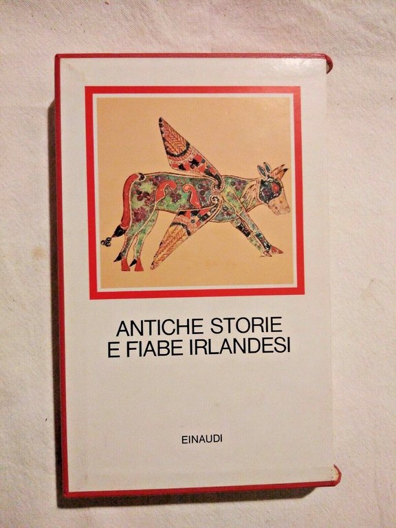 ANTICHE STORIE E FIABE IRLANDESI 1985 Einaudi i Millenni cofanetto …
