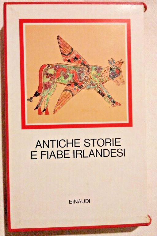 ANTICHE STORIE E FIABE IRLANDESI 1985 Einaudi i Millenni cofanetto …