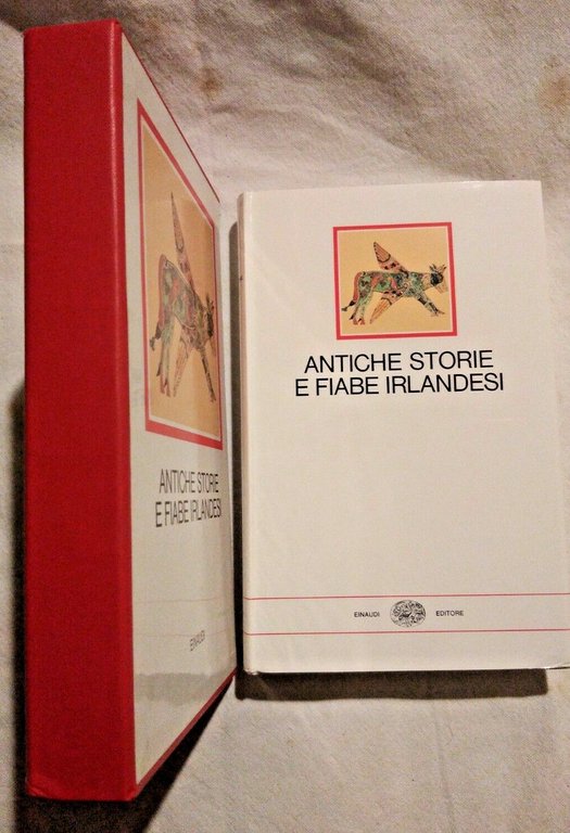 ANTICHE STORIE E FIABE IRLANDESI 1985 Einaudi i Millenni cofanetto …