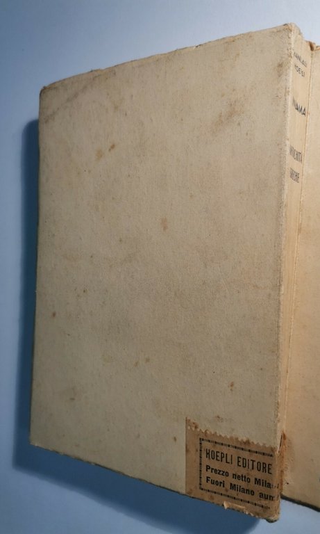 ANTICHITA' GRECHE PUBBLICHE SACRE E PRIVATE di Vigilio Inama 1924 …