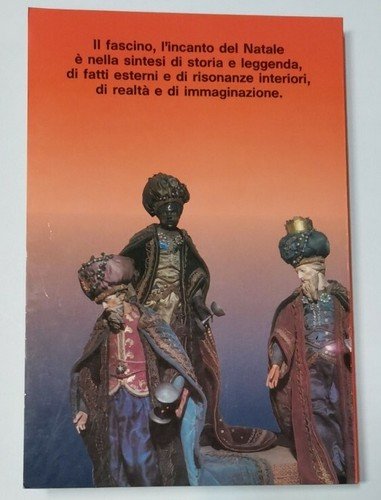 ANTICO NATALE fascino discreto presepe di Melchiorre Maurogiovanni libro Bari | Immagine Gallery 2