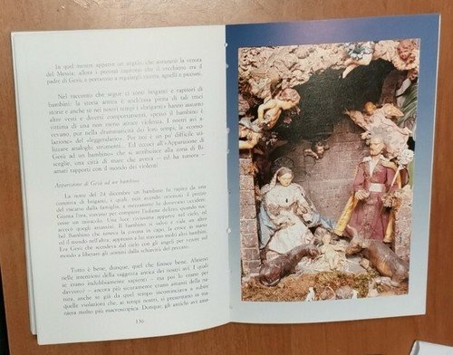 ANTICO NATALE il fascino discreto del presepe di Melchiorre Maurogiovanni …