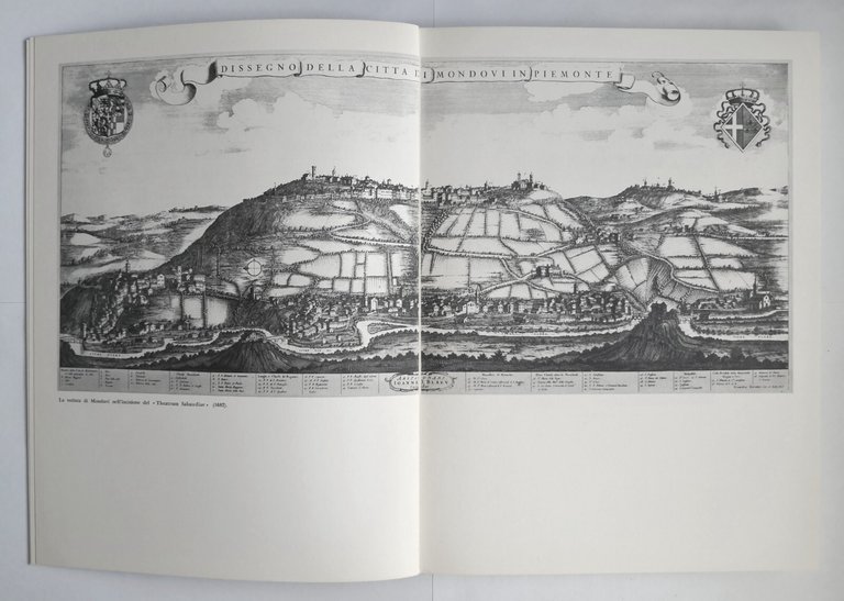 ANTOLOGIA ARTISTICA DEL MONREGALESE di Nino Carboneri 1971 Libro San …