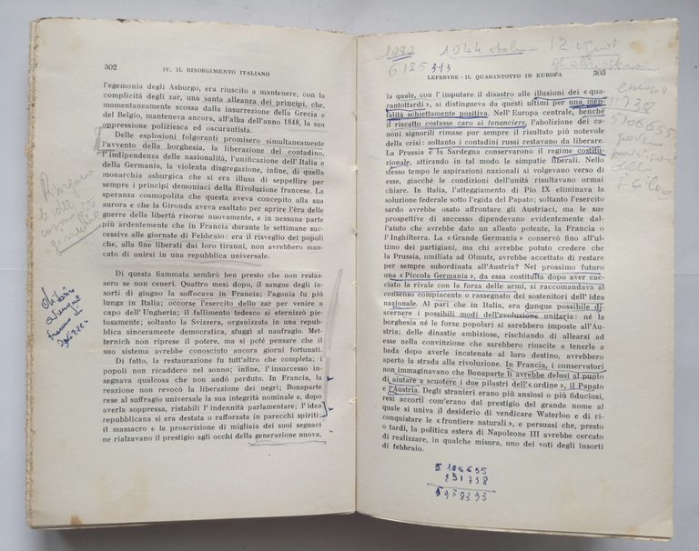 ANTOLOGIA DI CRITICA STORICA Armando Saitta 1958 Laterza libro problemi …