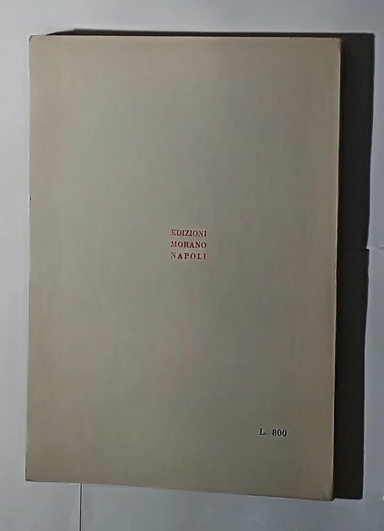 ANTOLOGIA GALILEIANA di Cleto Carbonara 1964 Morano Libro Galileo Galilei