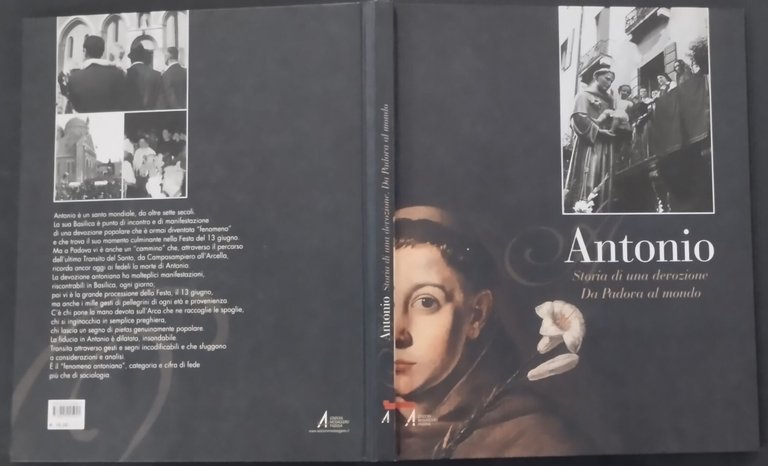 ANTONIO STORIA DI UNA DEVOZIONE DA PADOVA AL MONDO 2010 …