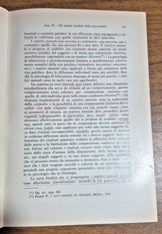 ANTROPOLOGIA CRIMINALE di Tiziano Formaggio Parte prima 1971 Libro università