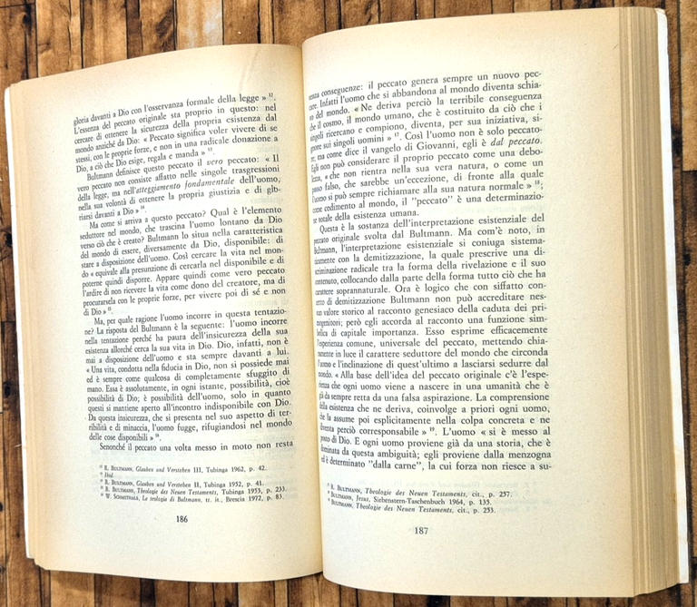 ANTROPOLOGIA TEOLOGICA di Battista Mondin 1977 Edizioni Paoline Libro | Immagine Gallery 3