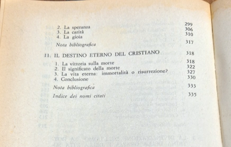 ANTROPOLOGIA TEOLOGICA di Battista Mondin 1977 Edizioni Paoline Libro | Immagine Gallery 6