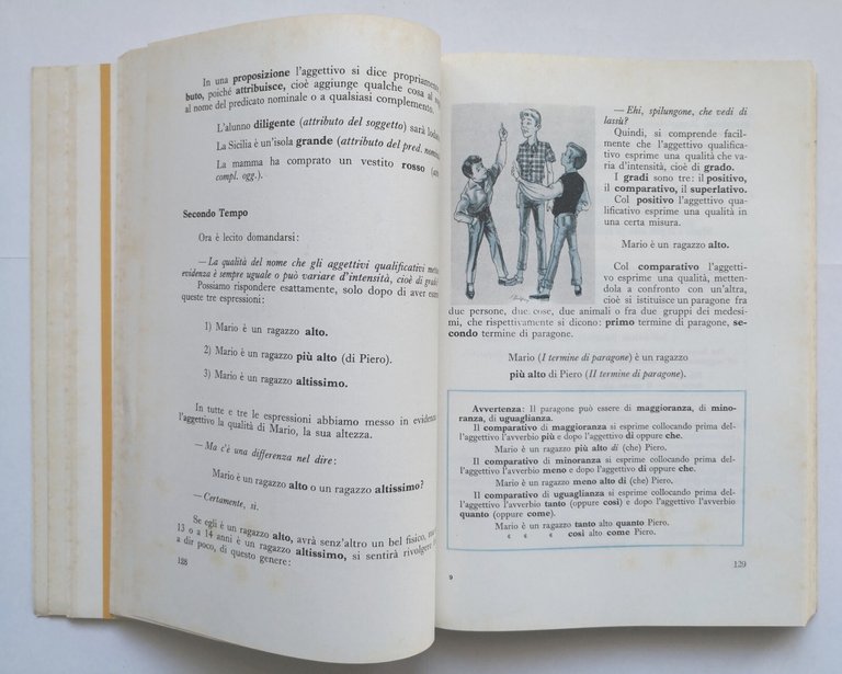 APPRENDERE di Francesco Paolo Di Maggio anni '60 Morano libro …