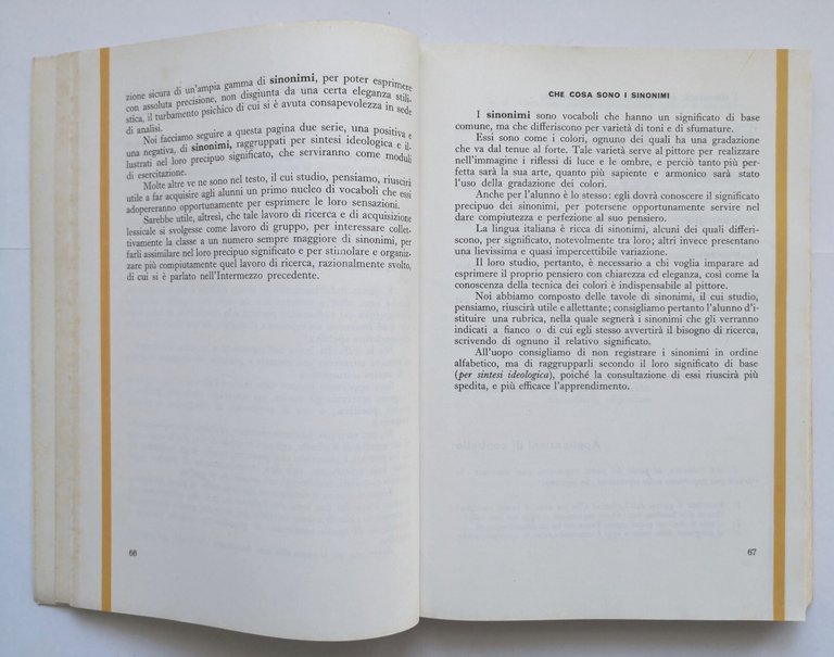 APPRENDERE di Francesco Paolo Di Maggio anni '60 Morano libro …