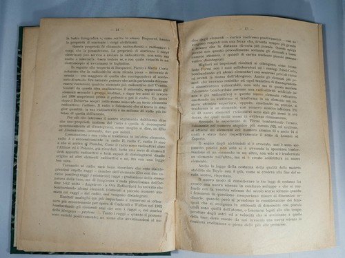 APPUNTI DALLE LEZIONI DI CHIMICA GENERALE E INORGANICA Riccardo Ciusa …