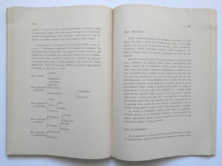 APPUNTI DI GEOLOGIA 1942 regia accademia di artiglieria e genio …