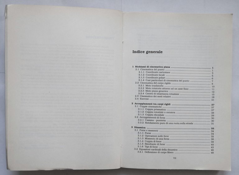 APPUNTI DI MECCANICA APPLICATA Carlo Ferraresi Terenziano Raparelli 1992 Libro
