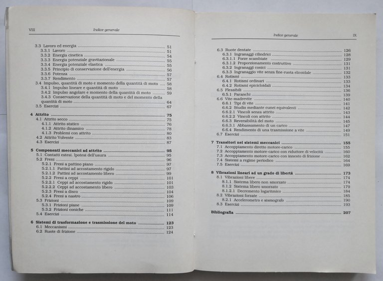 APPUNTI DI MECCANICA APPLICATA Carlo Ferraresi Terenziano Raparelli 1992 Libro