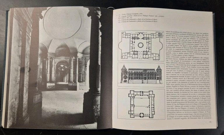 ARCHITETTURA BAROCCA di Christian Norberg Schulz 1971 Electa Libro ediz …