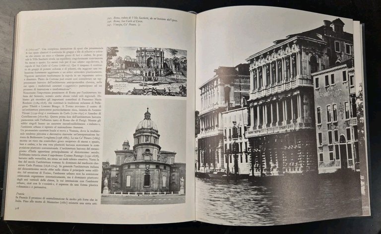 ARCHITETTURA BAROCCA di Christian Norberg Schulz 1971 Electa Libro ediz …