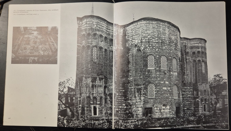 ARCHITETTURA BIZANTINA di Cyril Mango 1974 Electa Libro edizione numerata