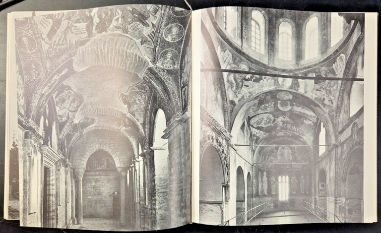 ARCHITETTURA BIZANTINA di Cyril Mango 1974 Electa Libro edizione numerata