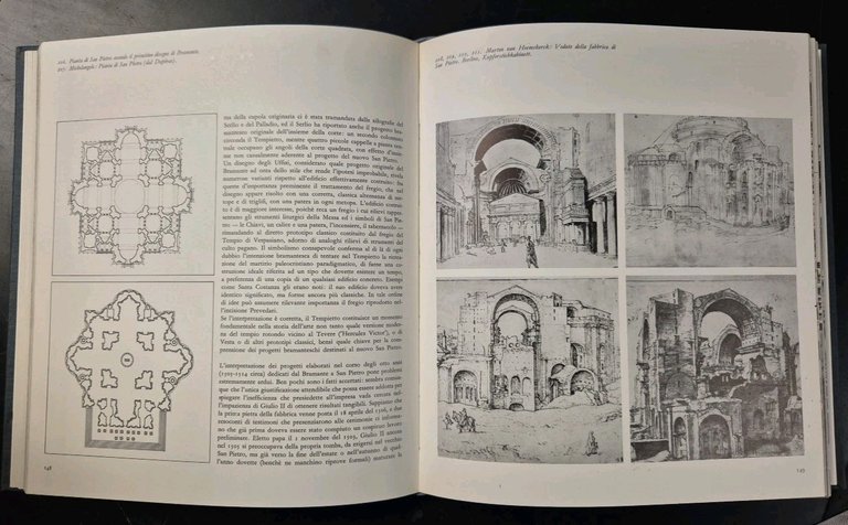ARCHITETTURA DEL RINASCIMENTO di Peter Murray 1971 Electa Libro edizione …