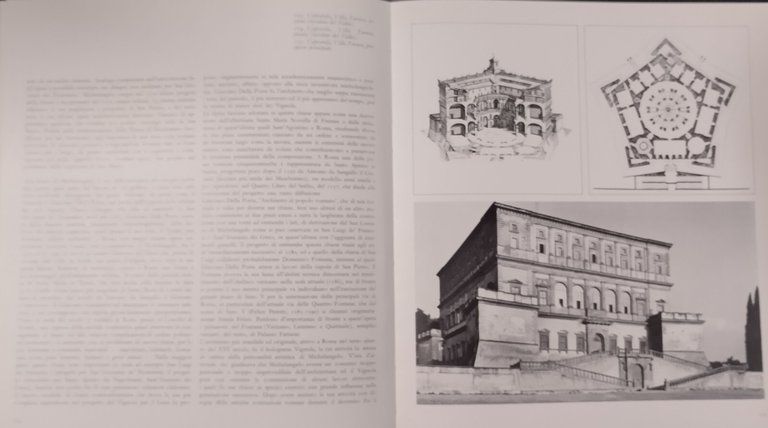 ARCHITETTURA DEL RINASCIMENTO di Peter Murray 1978 Electa Libro