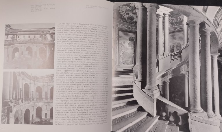 ARCHITETTURA DEL RINASCIMENTO di Peter Murray 1978 Electa Libro