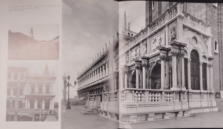 ARCHITETTURA DEL RINASCIMENTO di Peter Murray 1978 Electa Libro