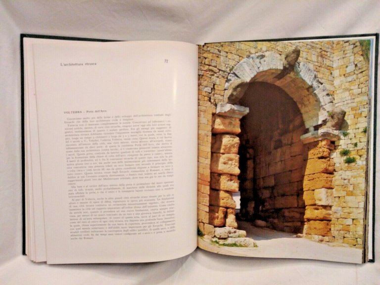 ARCHITETTURA DELLE ANTICHE CIVILTÀ di Bodo Cichy 1965 De Agostini …