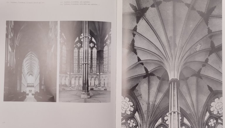 ARCHITETTURA GOTICA di Louis Grodecki 1976 Electa Libro sulla