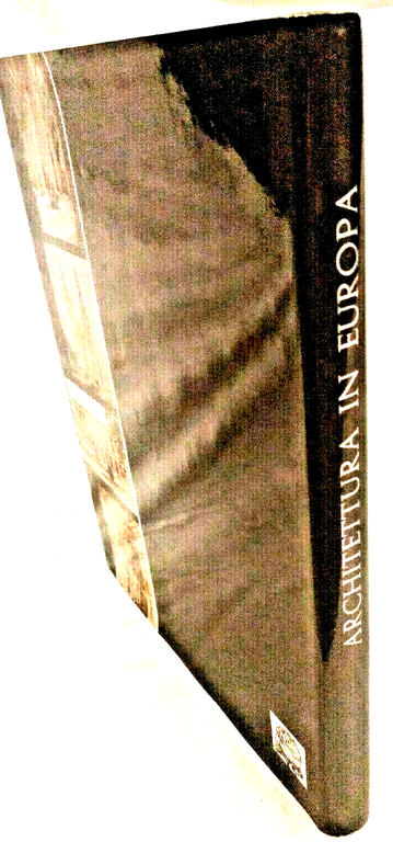 ARCHITETTURA IN EUROPA dii Bodo Cichy 1968 De Agostini libro … | Immagine Gallery 2