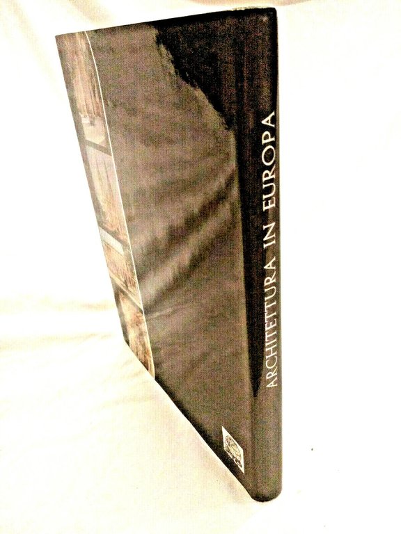 ARCHITETTURA IN EUROPA dii Bodo Cichy 1968 De Agostini libro …