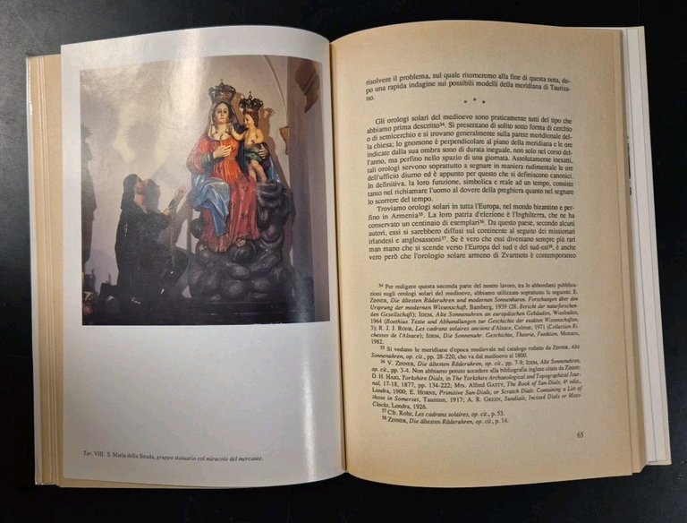 ARCHITETTURA MEDIEVALE IN PUGLIA Santa Maria della Strada Taurisano Libro …