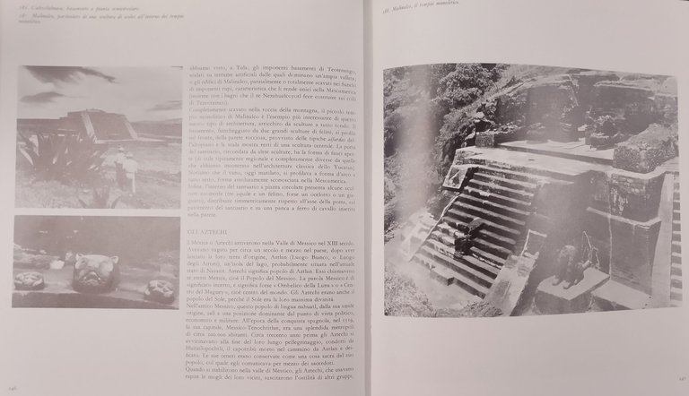 ARCHITETTURA MESOAMERICANA di P Gendrop D Heyden 1973 Electa Libro …