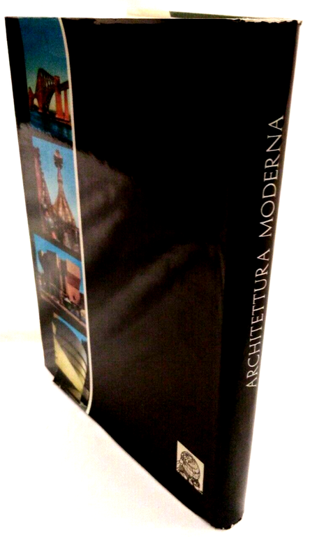 ARCHITETTURA MODERNA di Hofmann Kultermann 1969 De Agostini arte libro | Immagine Gallery 3