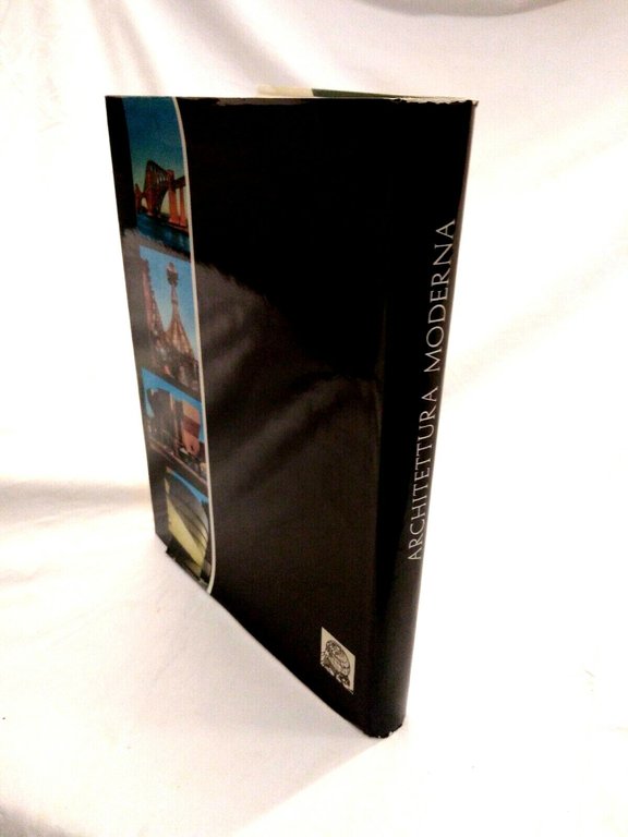 ARCHITETTURA MODERNA di Hofmann Kultermann 1969 De Agostini arte libro …