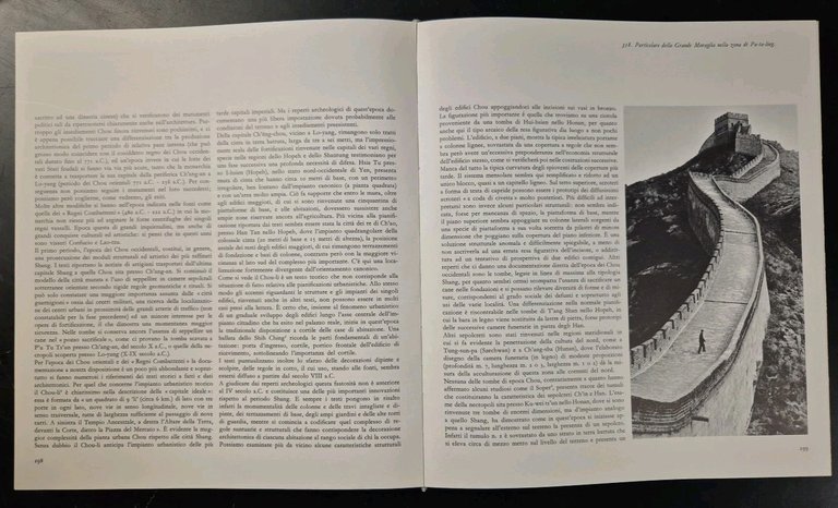 ARCHITETTURA ORIENTALE di Mario Bussagli 1973 Electa Libro edizione numerata