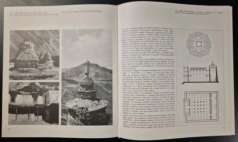ARCHITETTURA ORIENTALE di Mario Bussagli 1973 Electa Libro edizione numerata