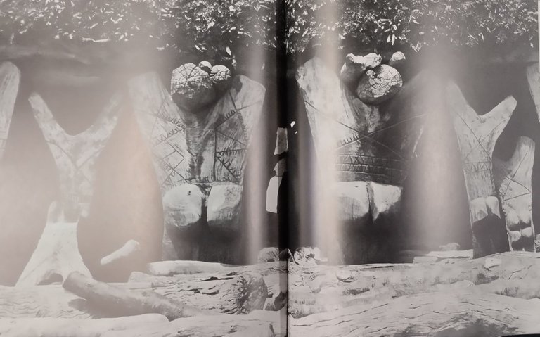 ARCHITETTURA PRIMITIVA di Enrico Guidoni 1975 Electa Libro sulla