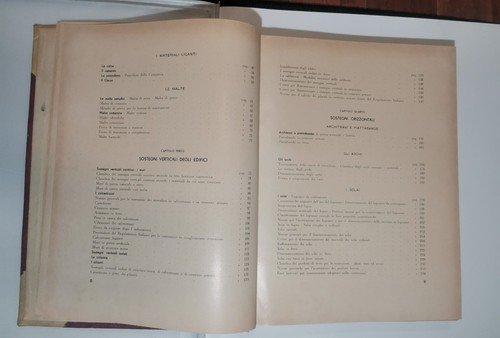 ARCHITETTURA TECNICA parte 1 le strutture degli edifici di Camillo …