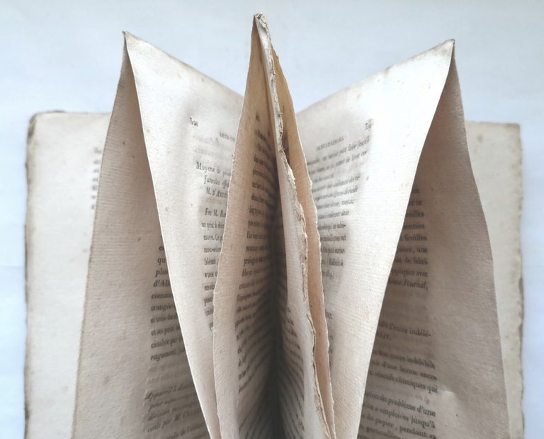 ARCHIVES DES DECOUVERTES ET DES INVENTIONS NOUVELLES 1820 Treuttel Würtz …