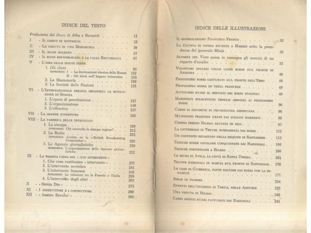 ARENA SPAGNOLA di William Foss Cecil Gerahty 1938 Mondadori guerra …